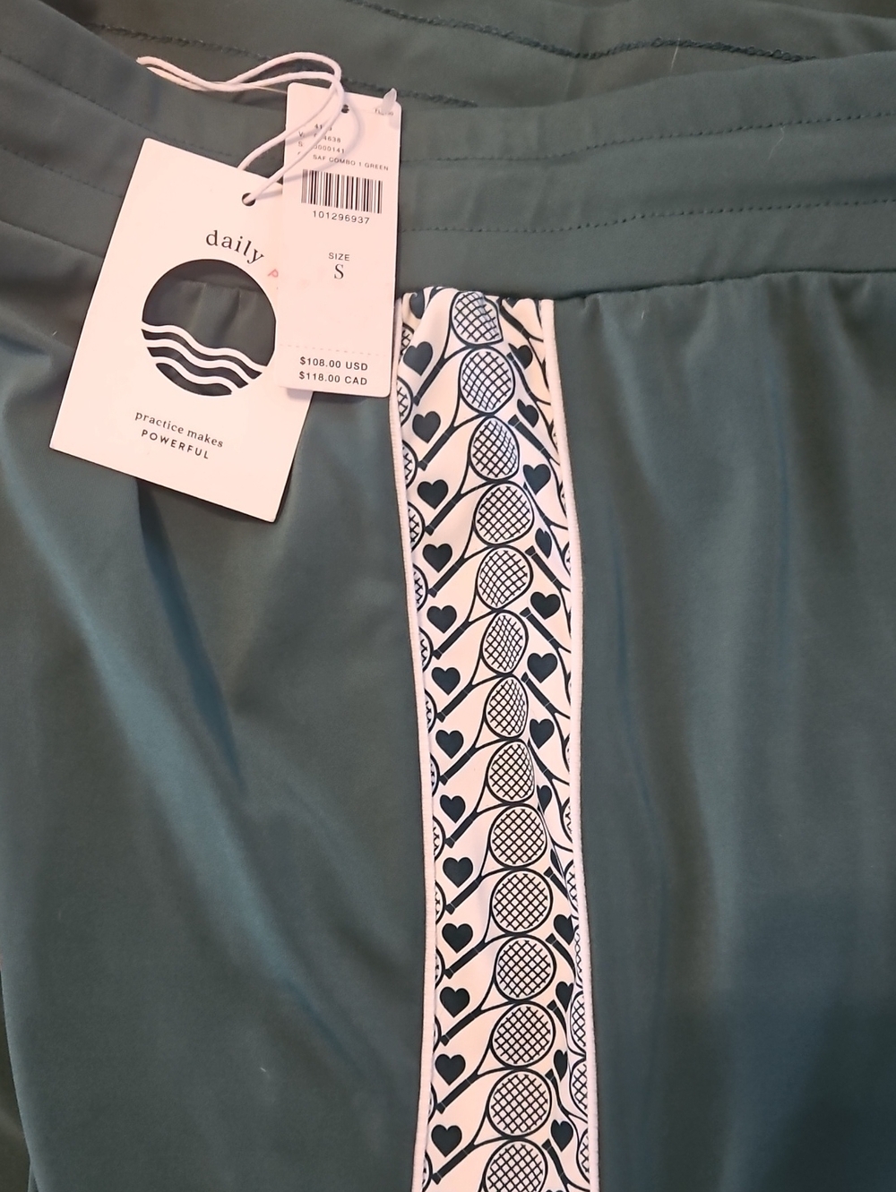 Daily Practice Track Pants - Picture 2 of 2